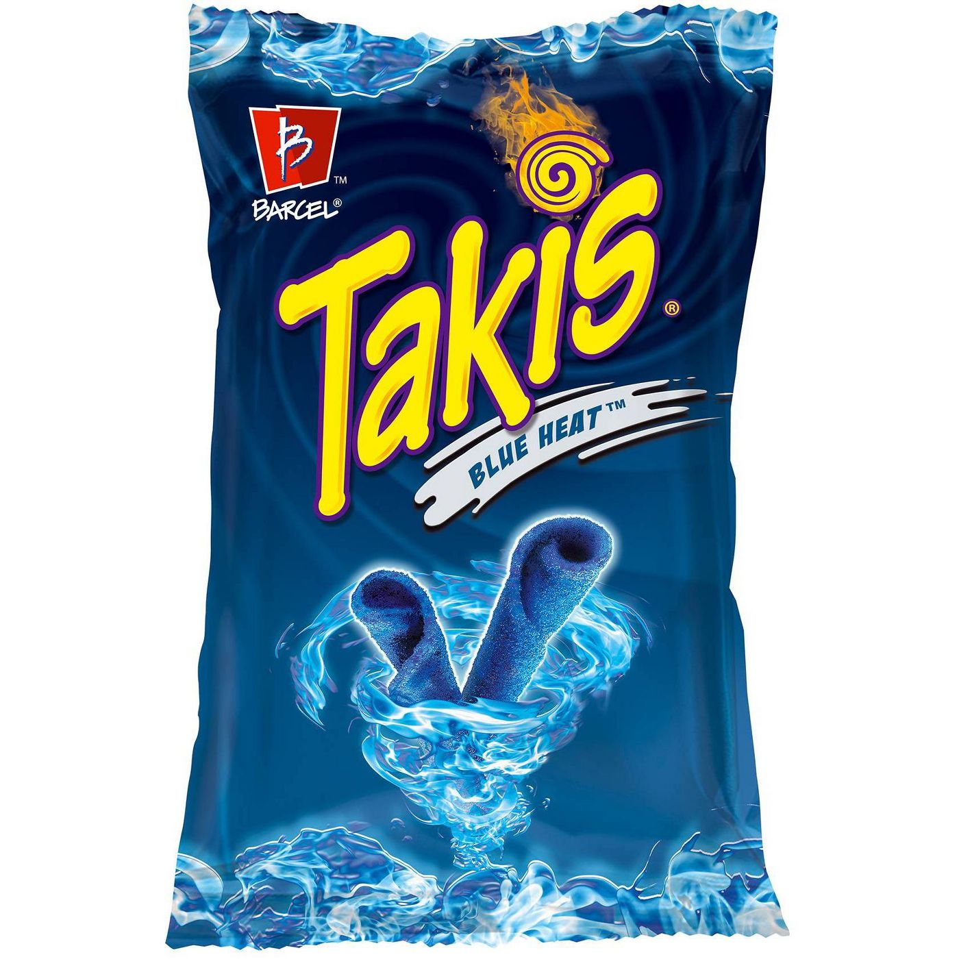 Takis Blue heat 280g Sharebag by treatshack.co.uk