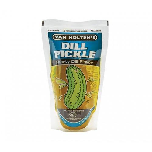 Large dill pickle by treatshack.co.uk